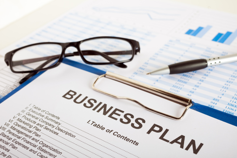 to make your business plan stand out you must